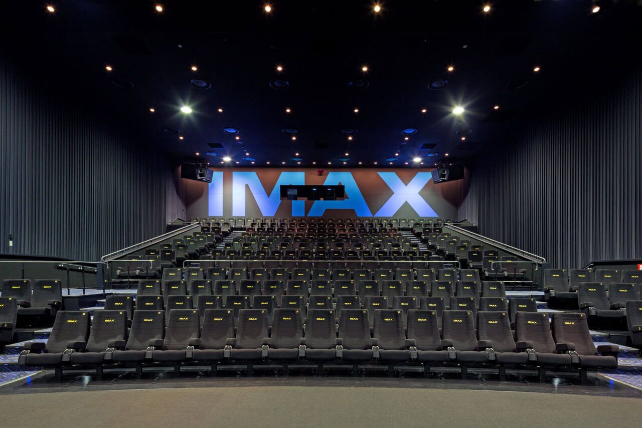 Fukuyama IMAX Theater - Kotobuki Seating Intl. Fukuyama IMAX Theater - Kotobuki Seating Intl.