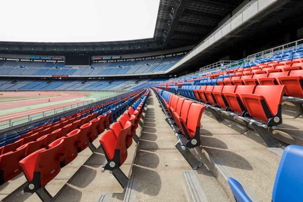 Nissan Stadium - Kotobuki Seating Intl.
